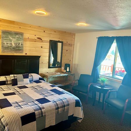 Mountain View Lodge & Cabins Hill City Esterno foto