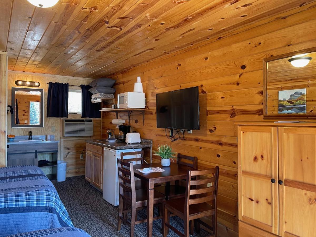 Mountain View Lodge & Cabins Hill City Esterno foto