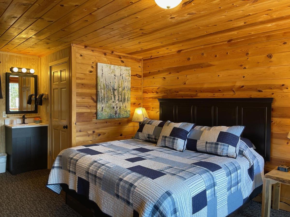 Mountain View Lodge & Cabins Hill City Esterno foto