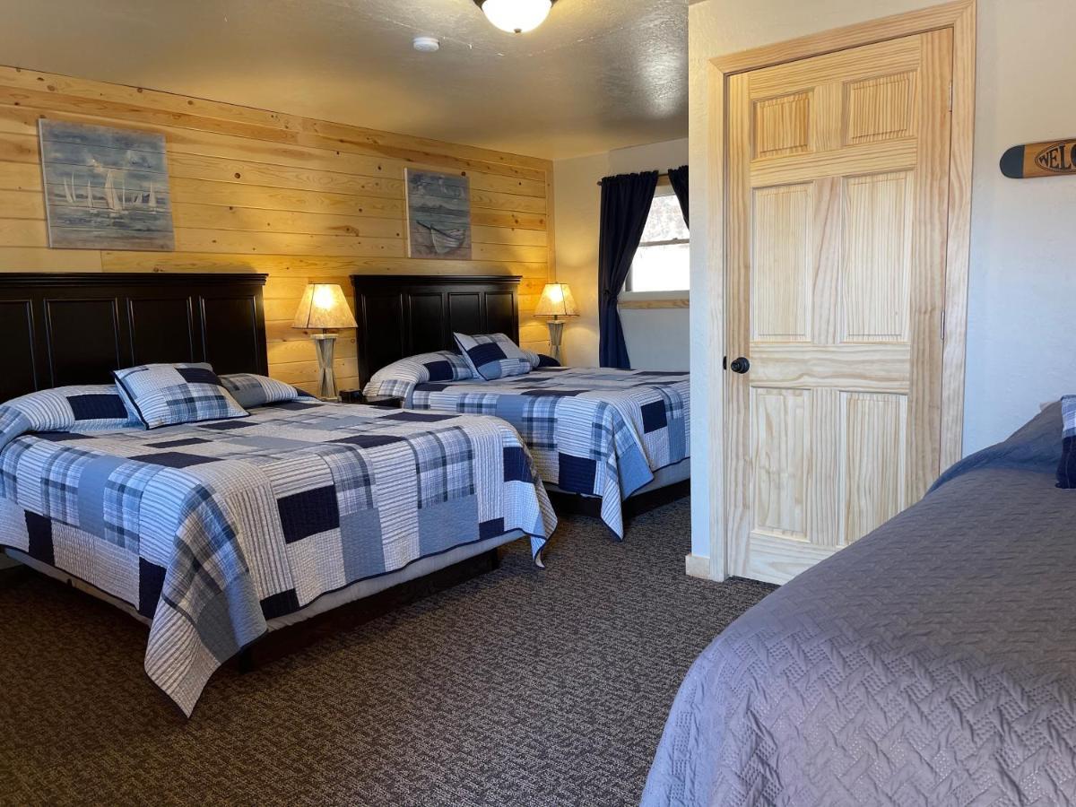 Mountain View Lodge & Cabins Hill City Esterno foto