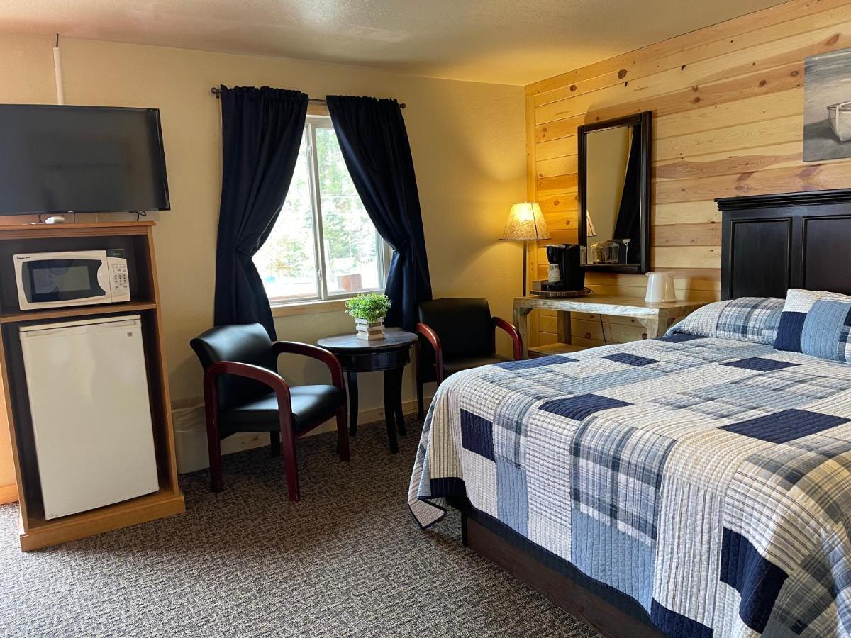 Mountain View Lodge & Cabins Hill City Esterno foto