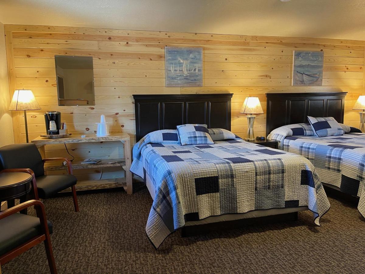 Mountain View Lodge & Cabins Hill City Esterno foto