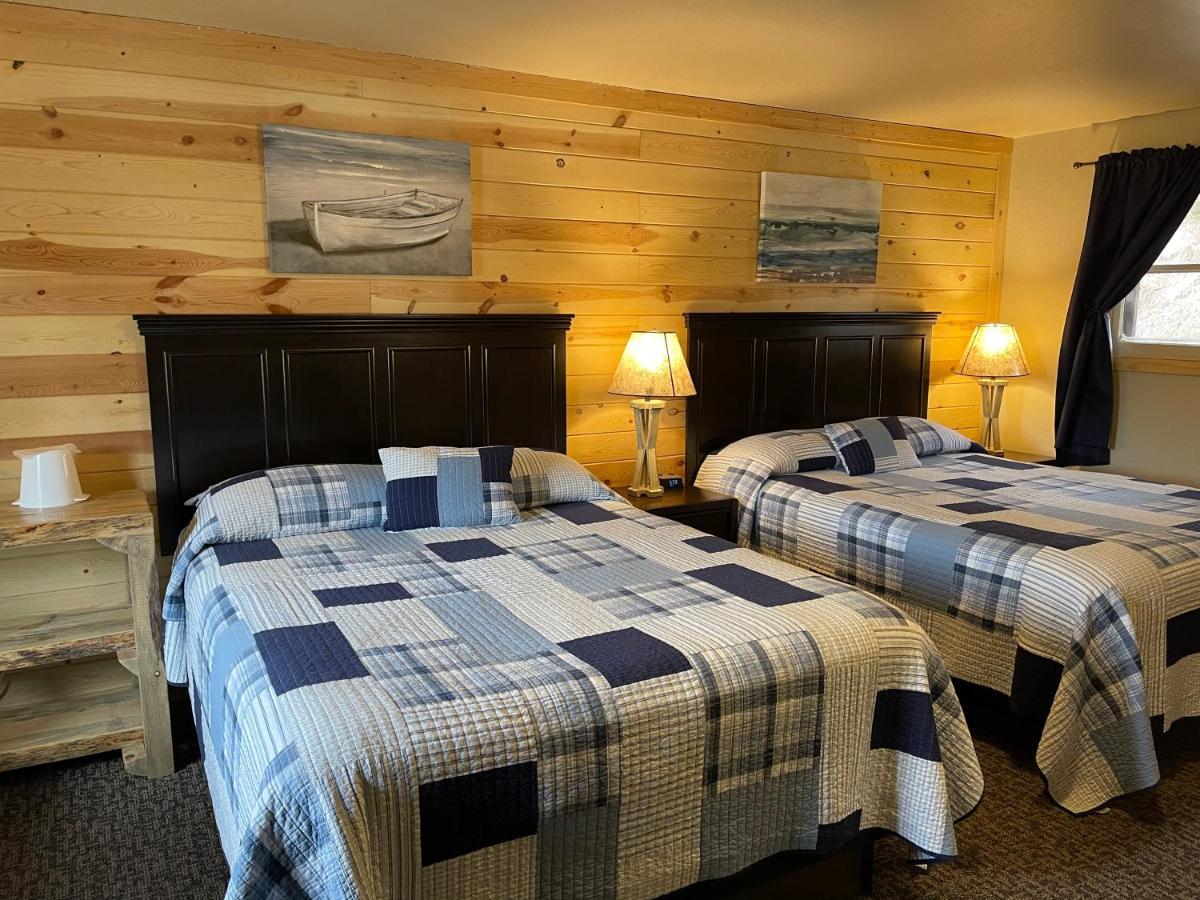 Mountain View Lodge & Cabins Hill City Esterno foto