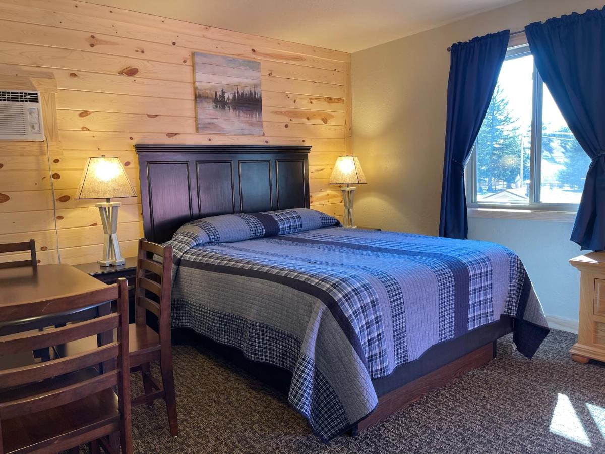 Mountain View Lodge & Cabins Hill City Esterno foto