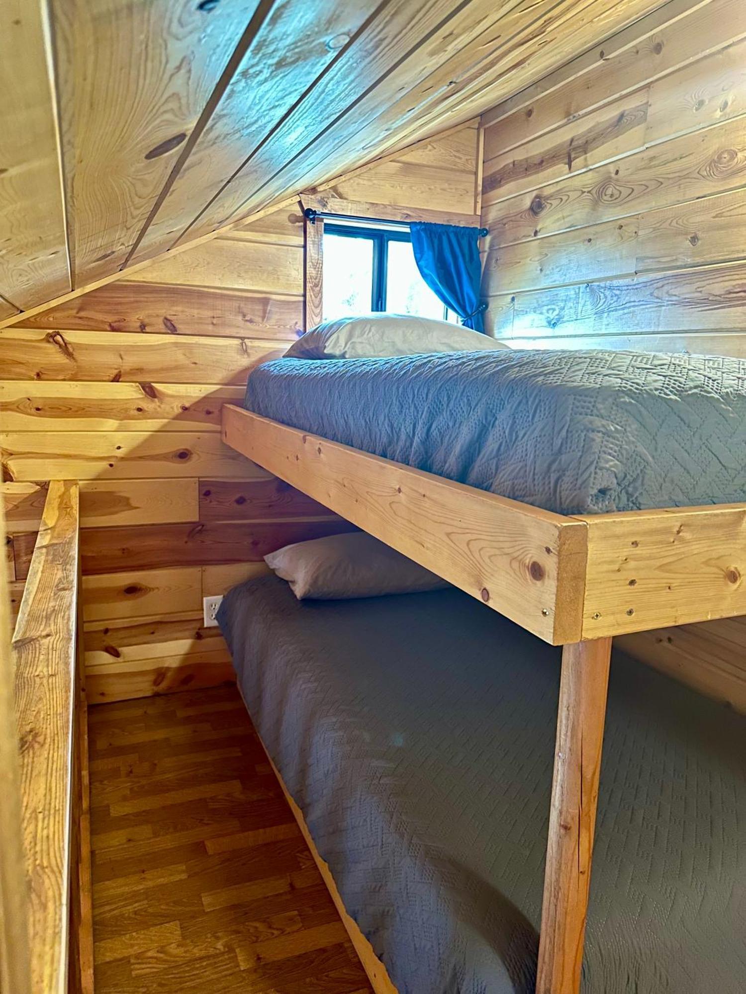 Mountain View Lodge & Cabins Hill City Esterno foto