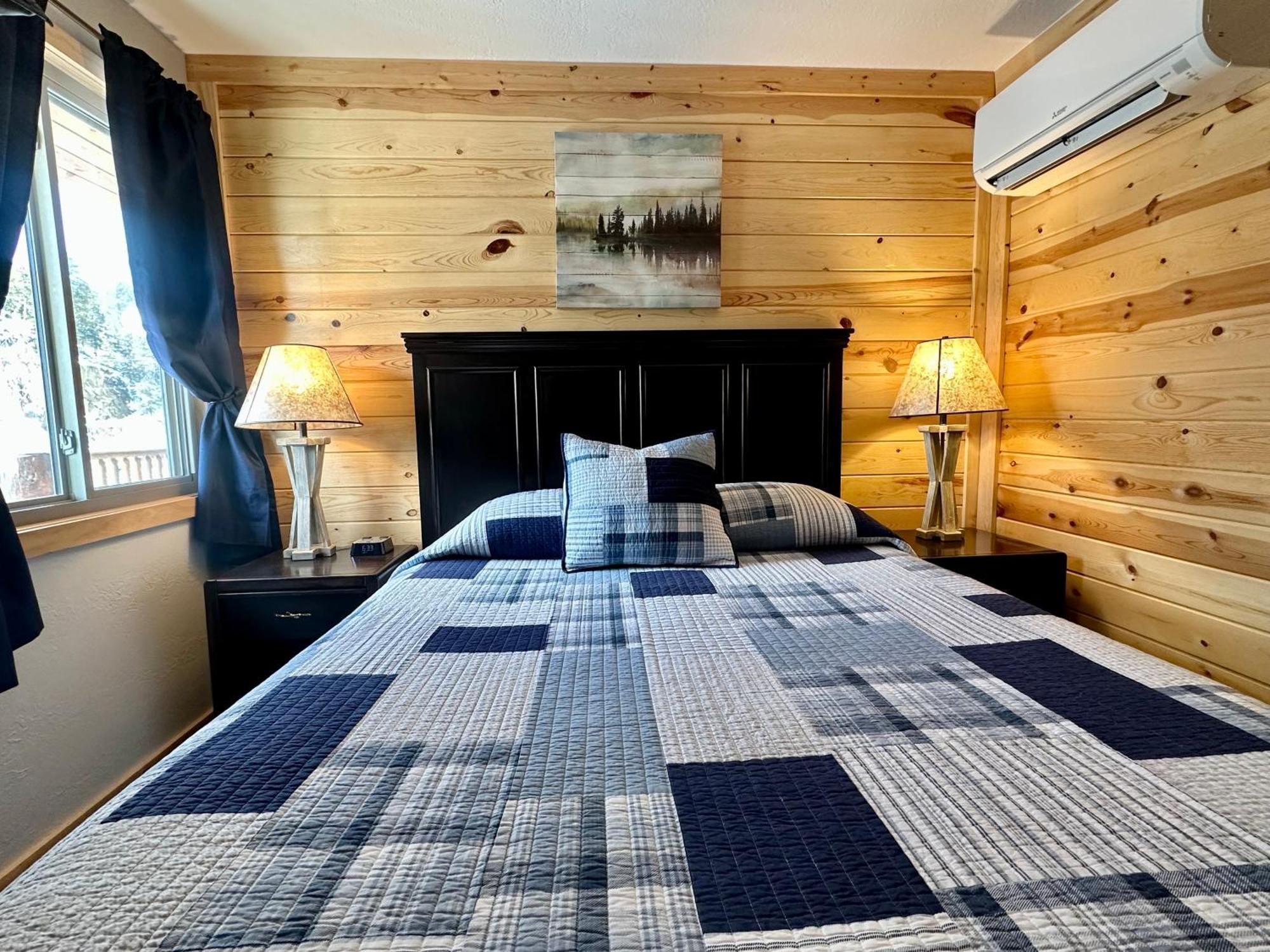 Mountain View Lodge & Cabins Hill City Esterno foto
